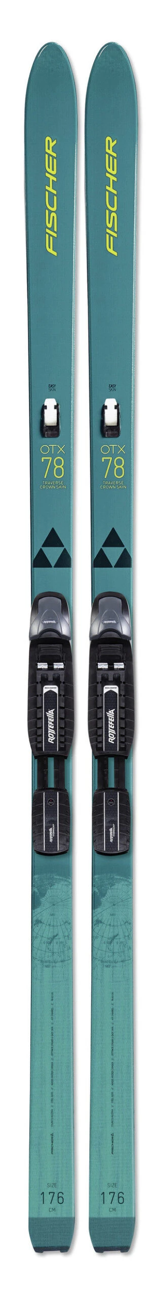 Fischer Traverse 78 Crown/Skin Xtralite Fischer Traverse 78 Crown/Skin Xtralite -Camping Soldes Boutique skis fischer traverse 78 crown xtralite 04 1 scaled