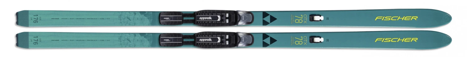 Fischer Traverse 78 Crown/Skin Xtralite Fischer Traverse 78 Crown/Skin Xtralite -Camping Soldes Boutique skis fischer traverse 78 crown