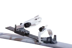 Skis OAC Kar 149 + Fixations EA 2.0 -Camping Soldes Boutique skis oac kar 147 02