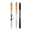 Skis OAC XCD GT 160 + Fixations EA 2.0 -Camping Soldes Boutique skis oac skinbased xcd gt 160 ea 2 universal bindings skin
