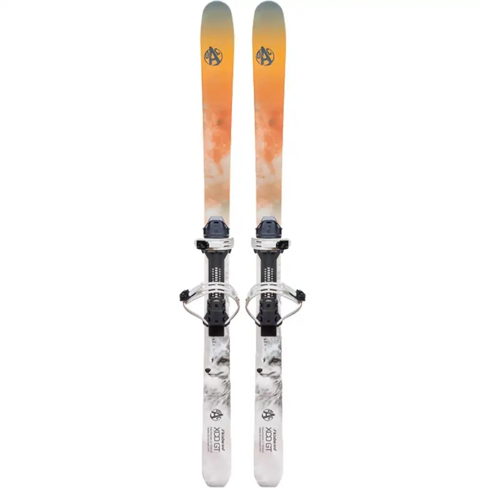 Skis OAC XCD GT 160 + fixations EA 2.0 Skis OAC XCD GT 160 + Fixations EA 2.0 -Camping Soldes Boutique skis oac skinbased xcd gt 160 ea 2 universal bindings 07