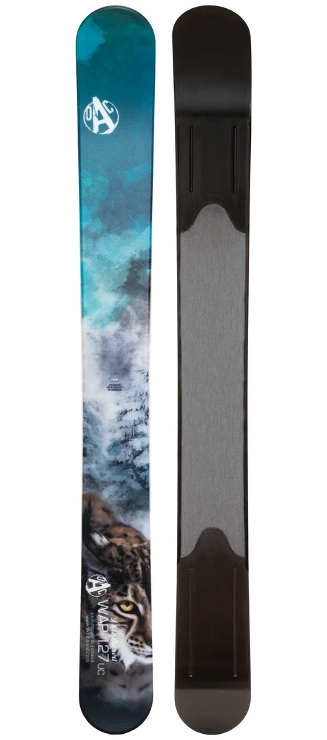Skis OAC Wap 127 Skis OAC Wap 127 -Camping Soldes Boutique skis oac wap 127 fixations ea 2 1