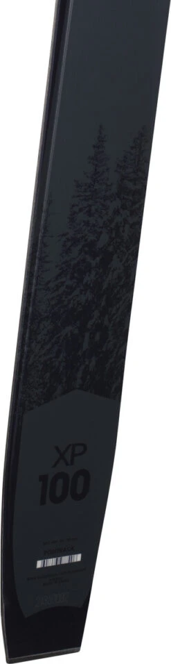Rossignol XP 100 Positrack -Camping Soldes Boutique skis randonnee nordique backcountry rossignol xp 100 positrack 05