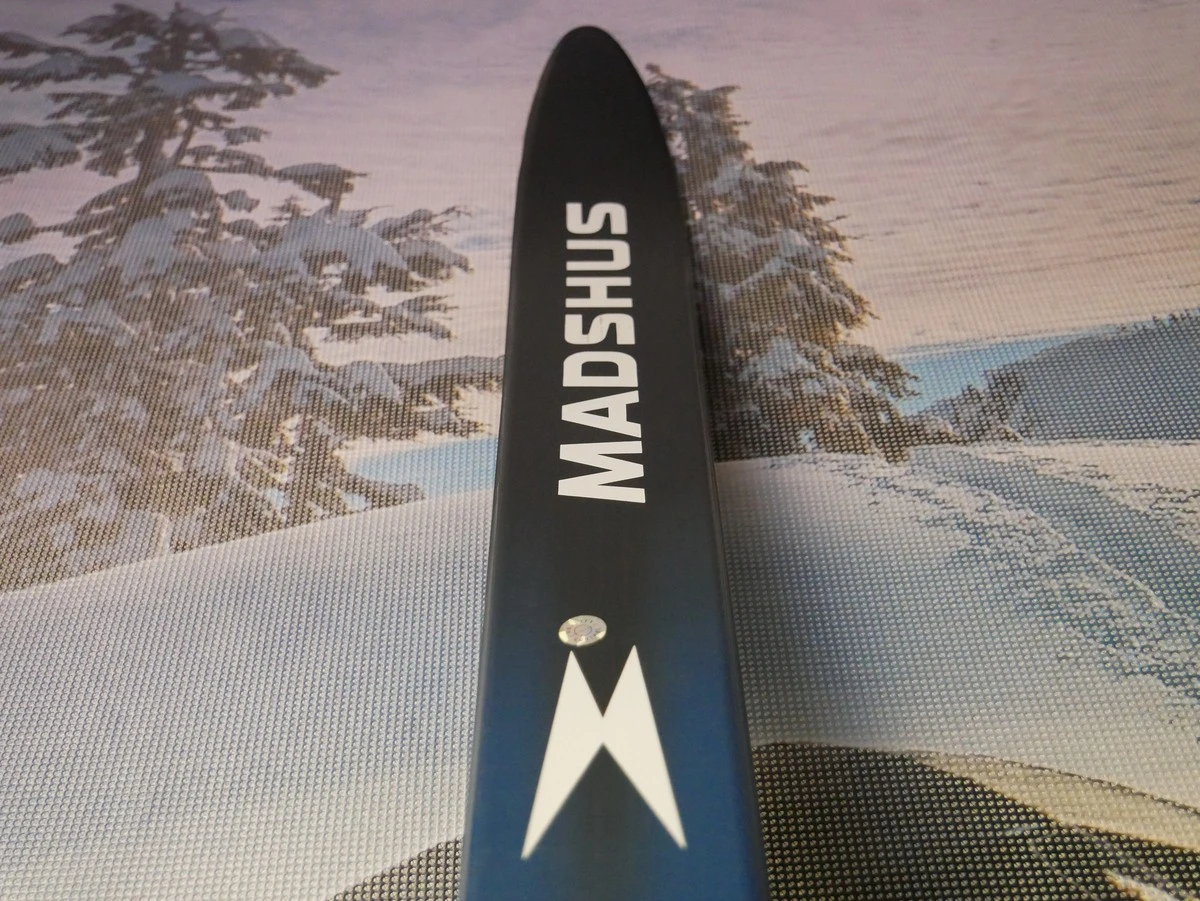 Madshus Panorama M62 (Eon 62) Madshus Panorama M62 (Eon 62) -Camping Soldes Boutique skis randonnee nordique madshus panorama 62 68 78 16
