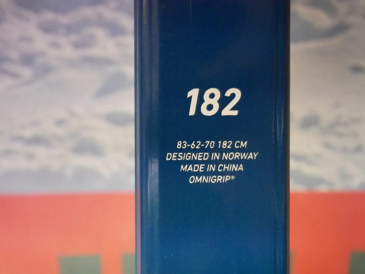 Madshus Panorama M62 (Eon 62) Madshus Panorama M62 (Eon 62) -Camping Soldes Boutique skis randonnee nordique madshus panorama 62 68 78 17