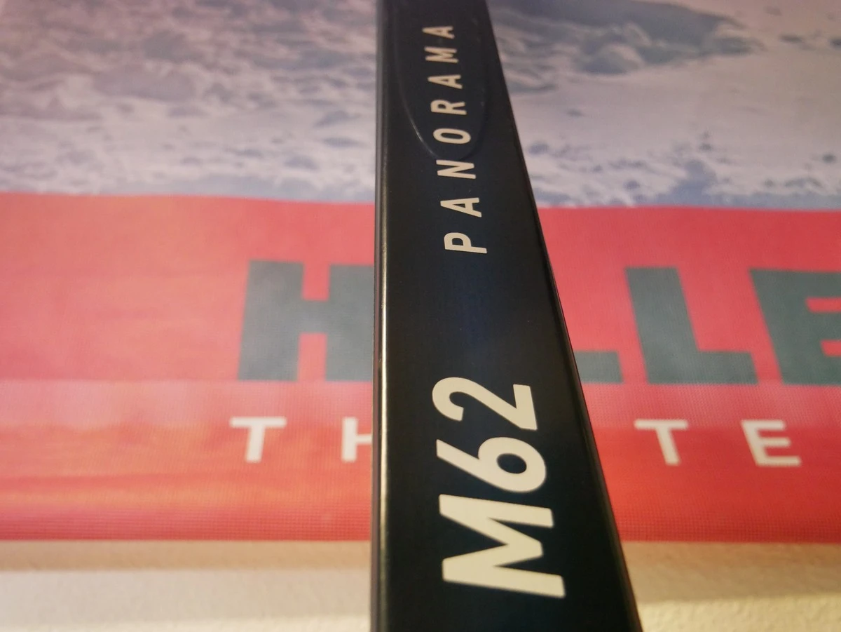 Madshus Panorama M62 (Eon 62) Madshus Panorama M62 (Eon 62) -Camping Soldes Boutique skis randonnee nordique madshus panorama 62 68 78 18