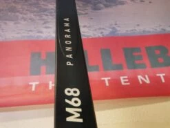 Madshus Panorama M68 (Epoch 68) 11 Madshus Panorama M68 (Epoch 68) -Camping Soldes Boutique skis randonnee nordique madshus panorama 62 68 78 24