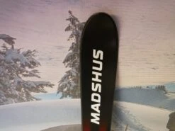 Madshus Panorama M78 (Annum 78) 5 Madshus Panorama M78 (Annum 78) -Camping Soldes Boutique skis randonnee nordique madshus panorama 62 68 78 27