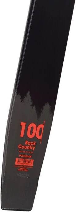 Rossignol BC 100 Positrack -Camping Soldes Boutique skis rossignol bc 100 positrack 06 1