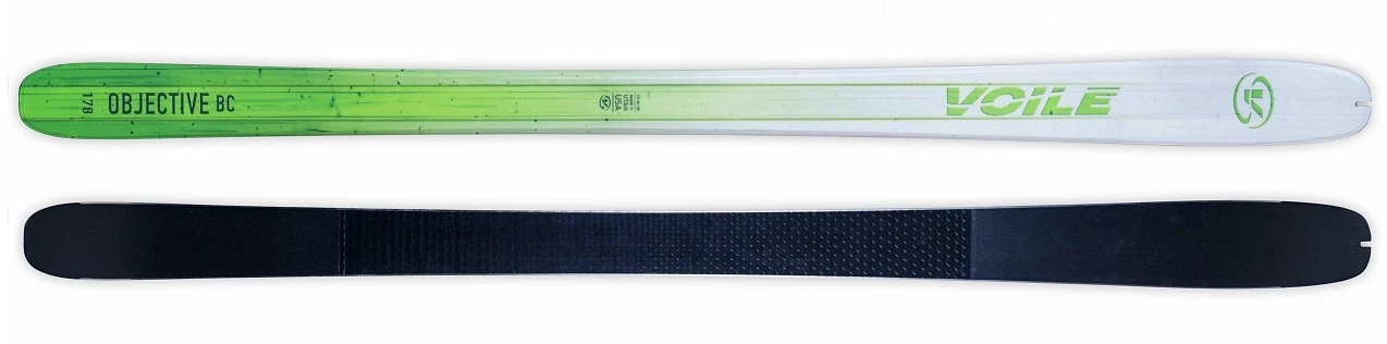 Voile Objective BC Voile Objective BC -Camping Soldes Boutique skis voile objective bc 05
