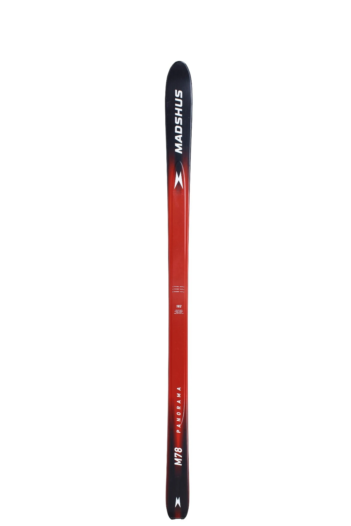 Madshus Panorama M78 (Annum 78) Madshus Panorama M78 (Annum 78) -Camping Soldes Boutique skis madshus panorama m78