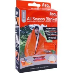 SOL All Season Blanket -Camping Soldes Boutique sol all season blanket 06