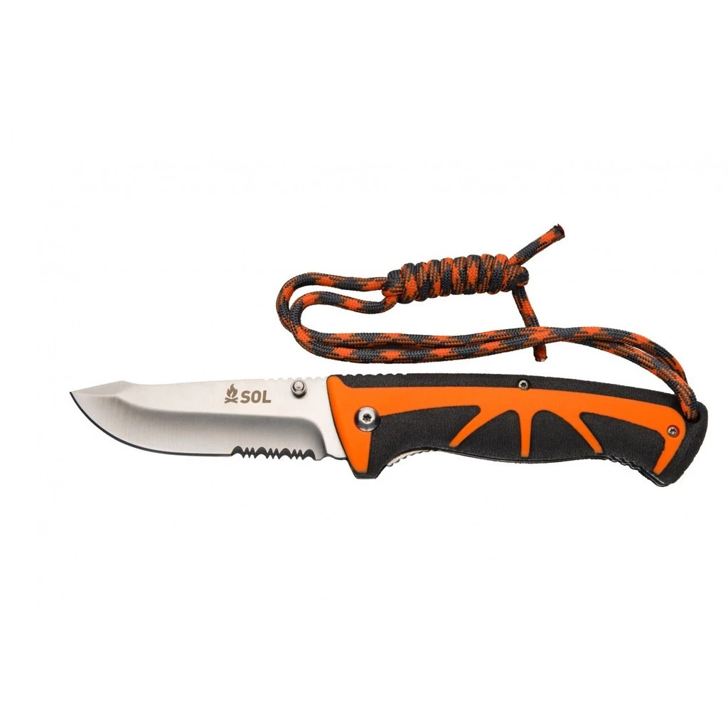 Sol Stoke Folding Knife Sol Stoke Folding Knife -Camping Soldes Boutique sol foldong knife 1