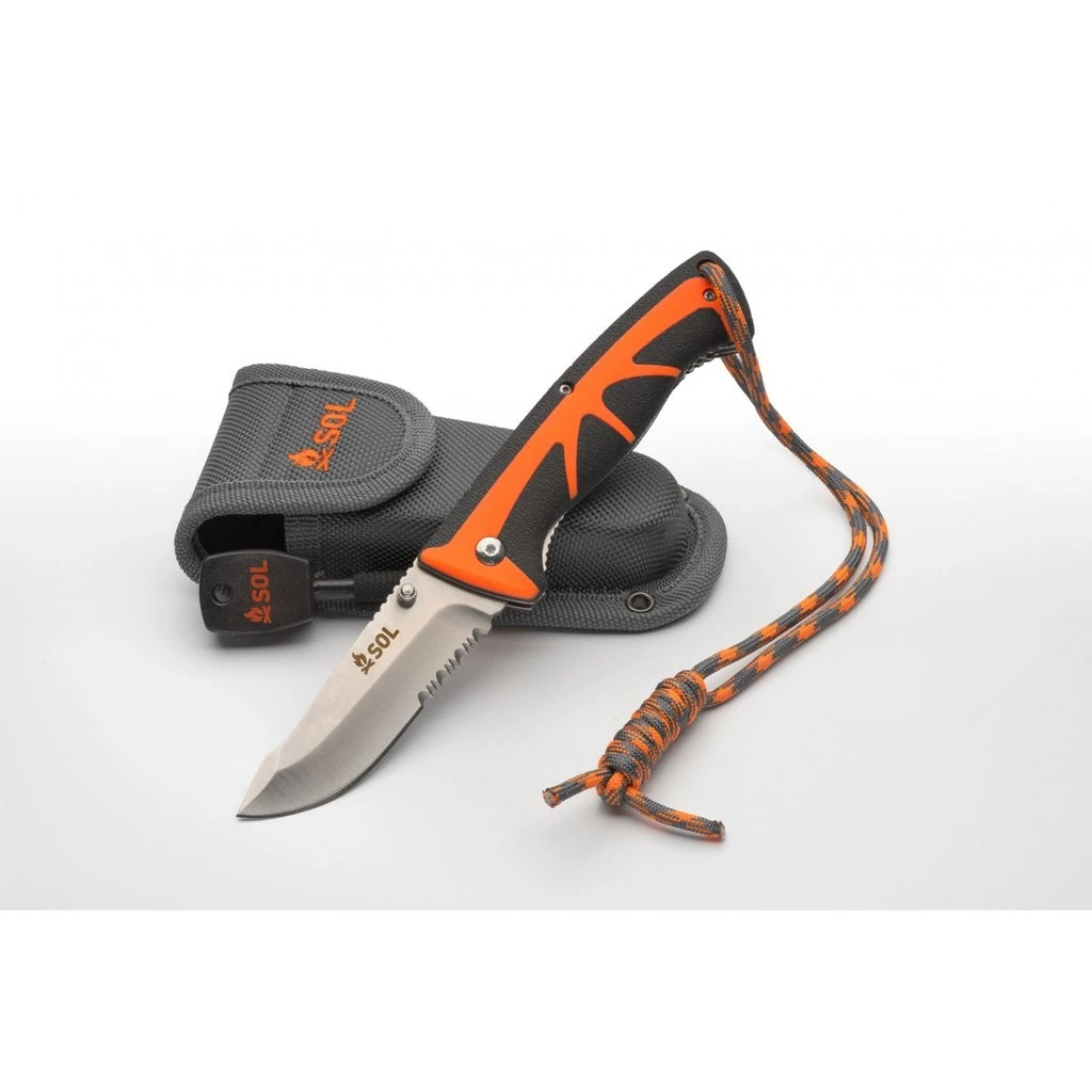 Sol Stoke Folding Knife Sol Stoke Folding Knife -Camping Soldes Boutique sol foldong knife 2