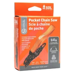 Sol Pocket Chain Saw -Camping Soldes Boutique sol pocket chain saw 7