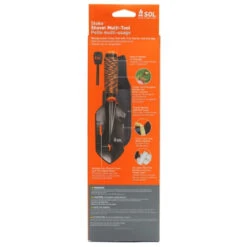 Sol Stoke Shovel Multi-Tool -Camping Soldes Boutique sol stoke shovel multi tool 4
