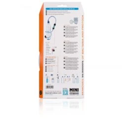 Source Convertube + Filtre Mini Sawyer -Camping Soldes Boutique source convertube filtre sawyer 02