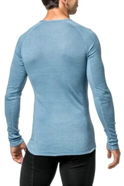 Woolpower Crewneck Lite -Camping Soldes Boutique sous vetement laine merinos woolpower crewnew lite 06 1