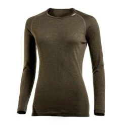 Woolpower Crewneck Lite -Camping Soldes Boutique sous vetement laine merinos woolpower crewnew lite 08 1
