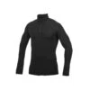 Woolpower Zip Turtleneck Lite -Camping Soldes Boutique sous vetement laine merinos woolpower zip turtleneck lite 05