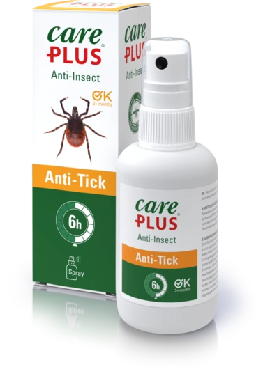Care Plus Anti-Tick Care Plus Anti-Tick -Camping Soldes Boutique spray tique care plus anti tick 02