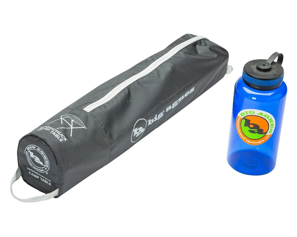 Big Agnes Woodchuck Camp Table Big Agnes Woodchuck Camp Table -Camping Soldes Boutique table big agnes woodchuck camp table 03