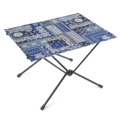 Helinox Table One Hard Top L -Camping Soldes Boutique table one hard top l blue 1