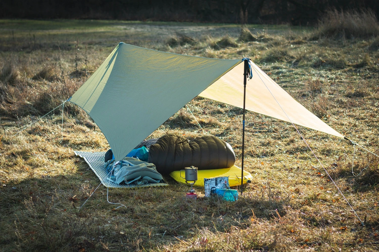 Lesovik Zmora Lesovik Zmora -Camping Soldes Boutique tarp lesovik zmora vert 05