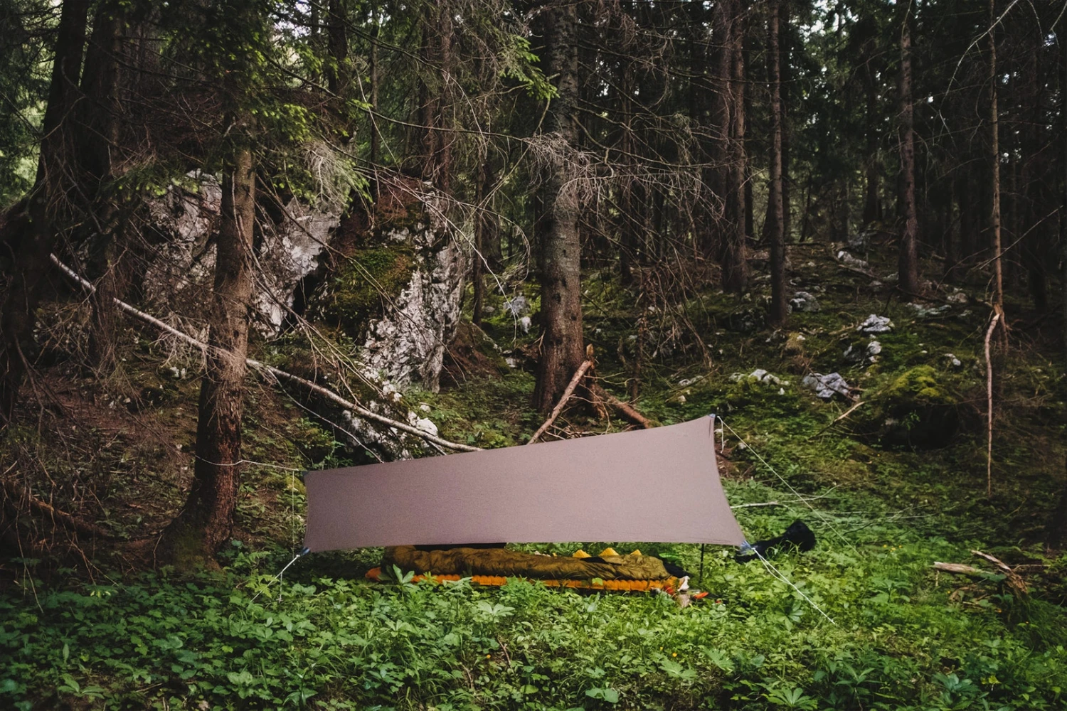 Lesovik Zmora Lesovik Zmora -Camping Soldes Boutique tarp lesovik zmora vert 12