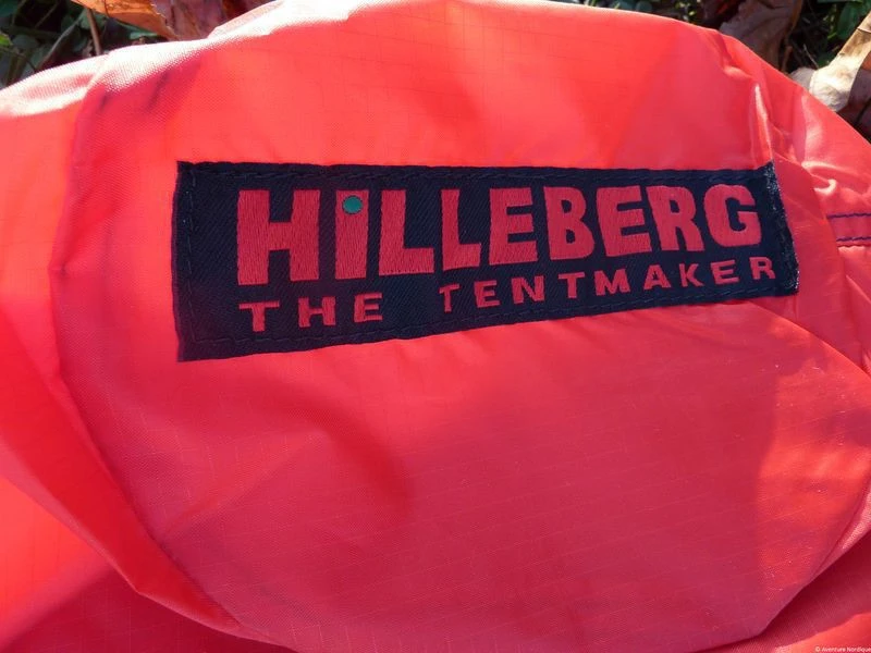 Sac Hilleberg 63 x 25 cm Sac Hilleberg 63 X 25 Cm -Camping Soldes Boutique tent bag hilleberg 05 1 1