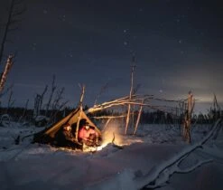 Savotta Hawu 4 -Camping Soldes Boutique tente abri savotta havvu 4 05