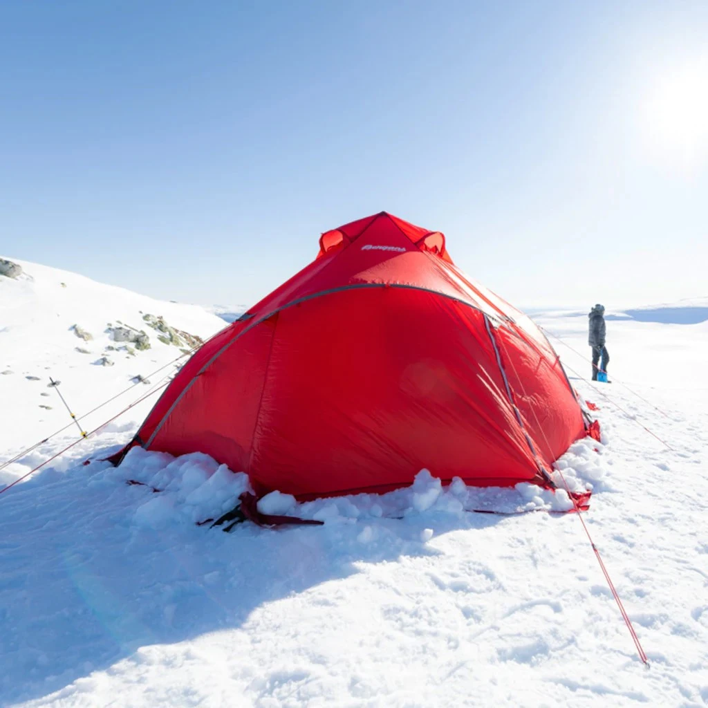 Bergans of Norway Wiglo LT V2 6-Persons Bergans Of Norway Wiglo LT V2 6-Persons -Camping Soldes Boutique tente bergans of norway wiglo lt 4 persons 13 2