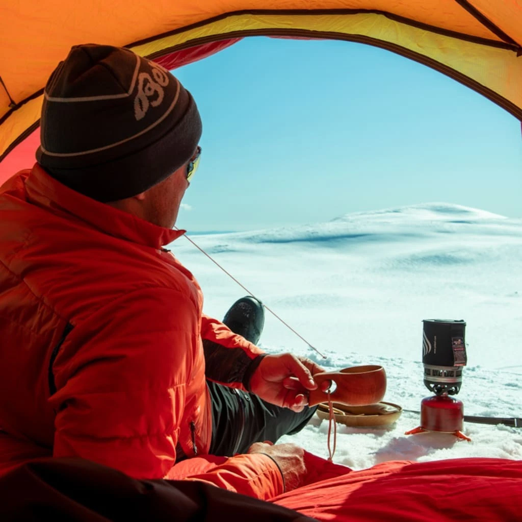 Bergans of Norway Wiglo LT V2 6-Persons Bergans Of Norway Wiglo LT V2 6-Persons -Camping Soldes Boutique tente bergans of norway wiglo lt 4 persons 15 2