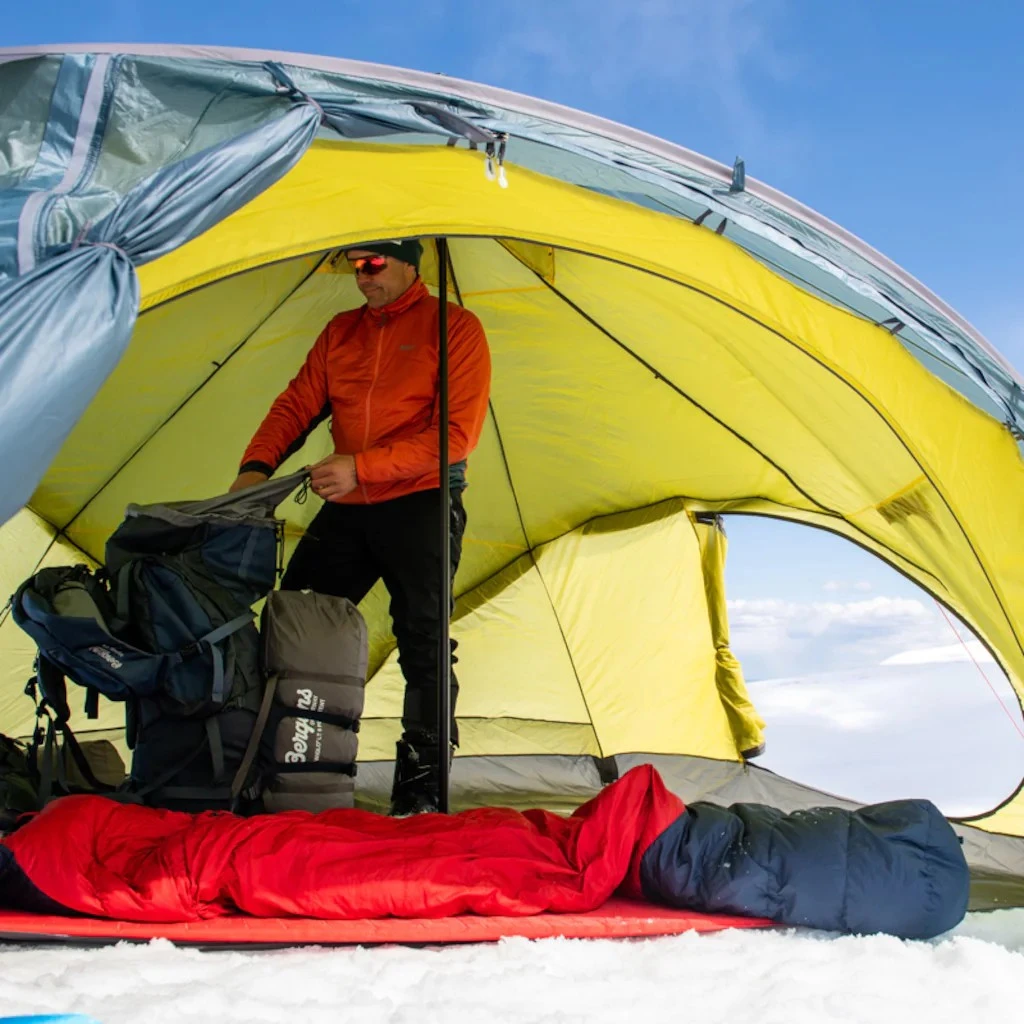 Bergans of Norway Wiglo LT V2 6-Persons Bergans Of Norway Wiglo LT V2 6-Persons -Camping Soldes Boutique tente bergans of norway wiglo lt 4 persons 16 2