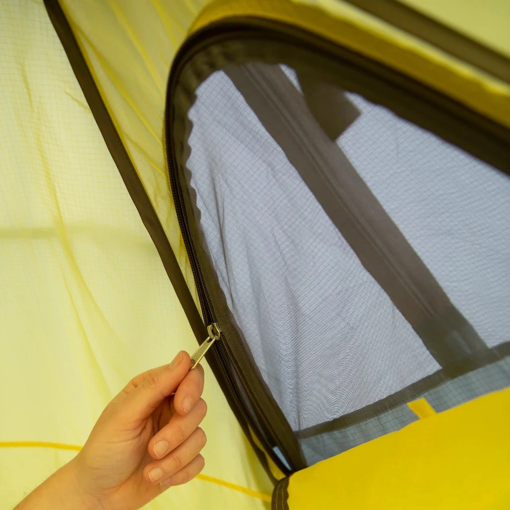 Bergans of Norway Wiglo LT V2 6-Persons Bergans Of Norway Wiglo LT V2 6-Persons -Camping Soldes Boutique tente bergans of norway wiglo lt 6 persons 08 1