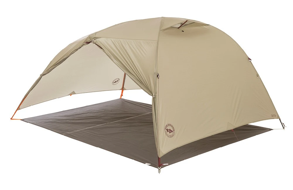 Big Agnes Copper Spur HV UL3 Footprint Big Agnes Copper Spur HV UL3 Footprint -Camping Soldes Boutique tente big agnes copper spur hv ul3 verte 1