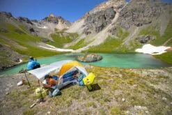 Big Agnes Salt Creek SL2 -Camping Soldes Boutique tente big agnes salt creek sl2