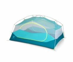 NEMO EQUIPMENT Nemo Aurora 3P + Footprint 16 NEMO EQUIPMENT Nemo Aurora 3P + Footprint -Camping Soldes Boutique tente camping nemo equipment aurora 3p