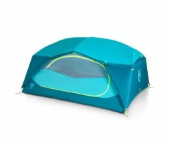 NEMO EQUIPMENT Nemo Aurora 3P + Footprint 15 NEMO EQUIPMENT Nemo Aurora 3P + Footprint -Camping Soldes Boutique tente camping nemo equipment aurora 3p 03