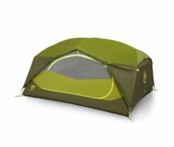 NEMO EQUIPMENT Nemo Aurora 3P + Footprint 4 NEMO EQUIPMENT Nemo Aurora 3P + Footprint -Camping Soldes Boutique tente camping nemo equipment aurora 3p 05