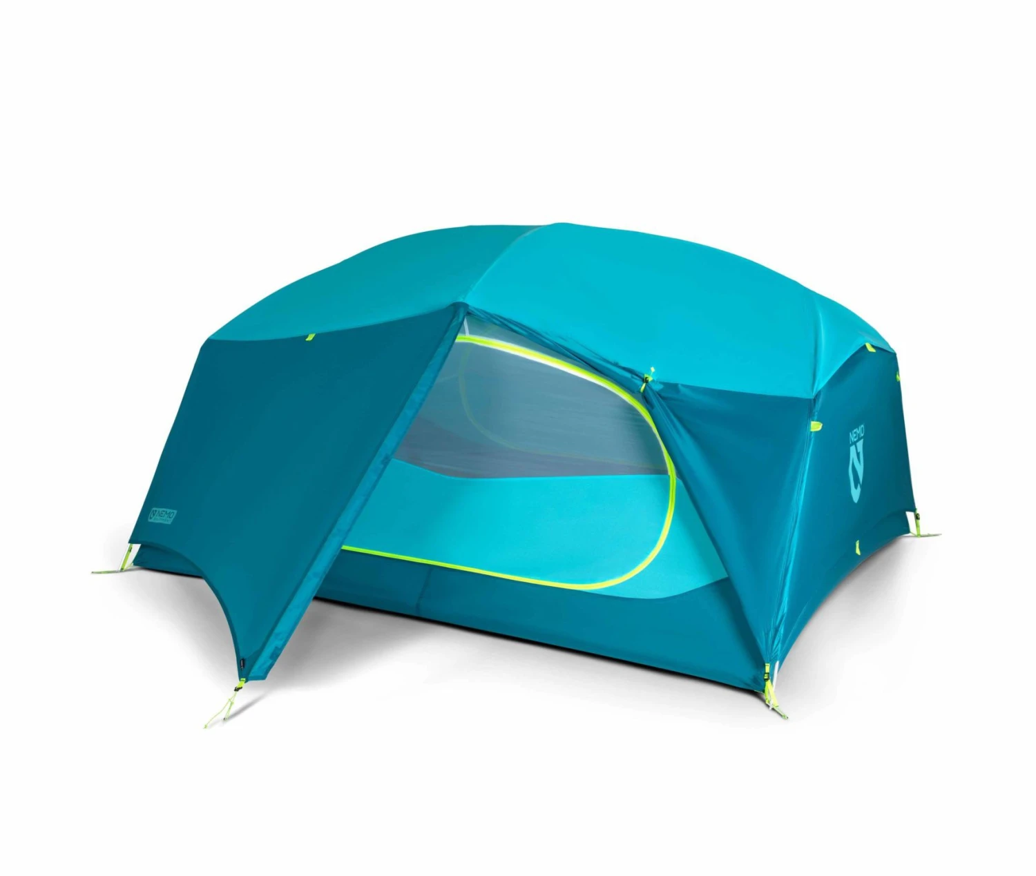 Nemo Aurora 3P + Footprint NEMO EQUIPMENT Nemo Aurora 3P + Footprint -Camping Soldes Boutique tente camping nemo equipment aurora 3p 07
