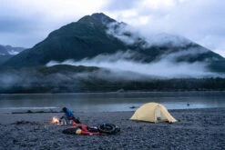 Big Agnes Fly Creek HV UL1 Bikepack Solution Dye -Camping Soldes Boutique tente fly creek bikepack solution dye big agnes