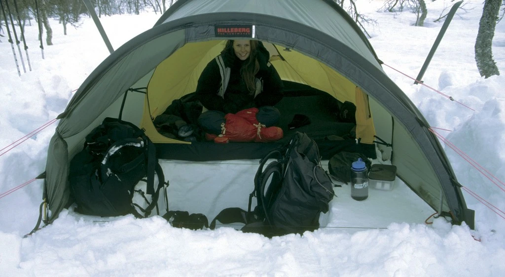 Hilleberg Nallo 3 GT Hilleberg Nallo 3 GT -Camping Soldes Boutique tente hilleberg nallo 3 gt 06