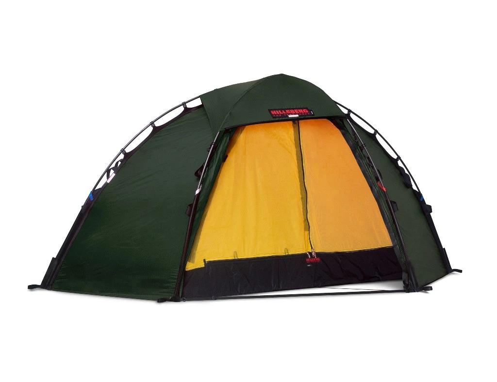 Hilleberg Soulo BL Hilleberg Soulo BL -Camping Soldes Boutique tente hilleberg soulo bl 01