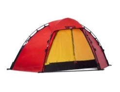 Hilleberg Soulo BL 4 Hilleberg Soulo BL -Camping Soldes Boutique tente hilleberg soulo bl 02