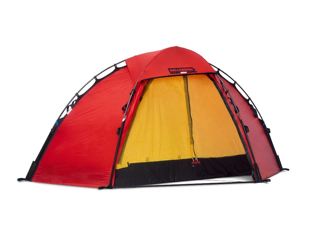 Hilleberg Soulo BL Hilleberg Soulo BL -Camping Soldes Boutique tente hilleberg soulo bl 02