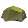 NEMO EQUIPMENT Nemo Aurora 2P + Footprint -Camping Soldes Boutique tente nemo equipment aurora 2p 12