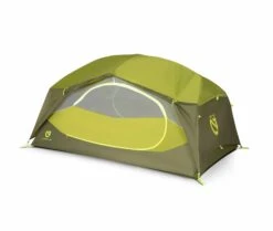 NEMO EQUIPMENT Nemo Aurora 2P + Footprint -Camping Soldes Boutique tente nemo equipment aurora 2p 15