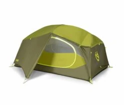 NEMO EQUIPMENT Nemo Aurora 2P + Footprint -Camping Soldes Boutique tente nemo equipment aurora 2p 19