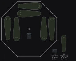 Savotta FDF 10 Tent -Camping Soldes Boutique tente savotta fdf 10 tent 16